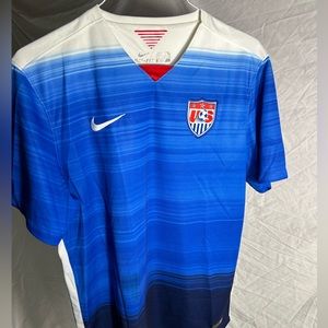 USA Men’s Soccer Jersey